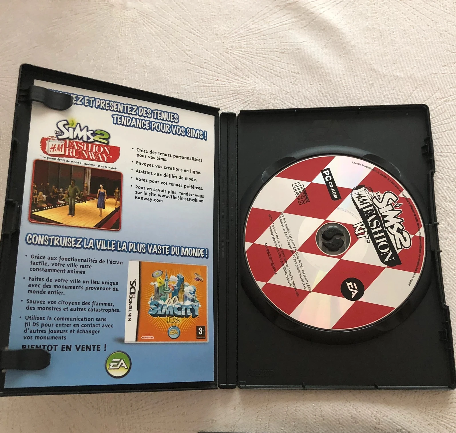 Lot 9 jogos de PC Os Sims 1, 2 e 3 + Kits de objetos e expansões – photo 9